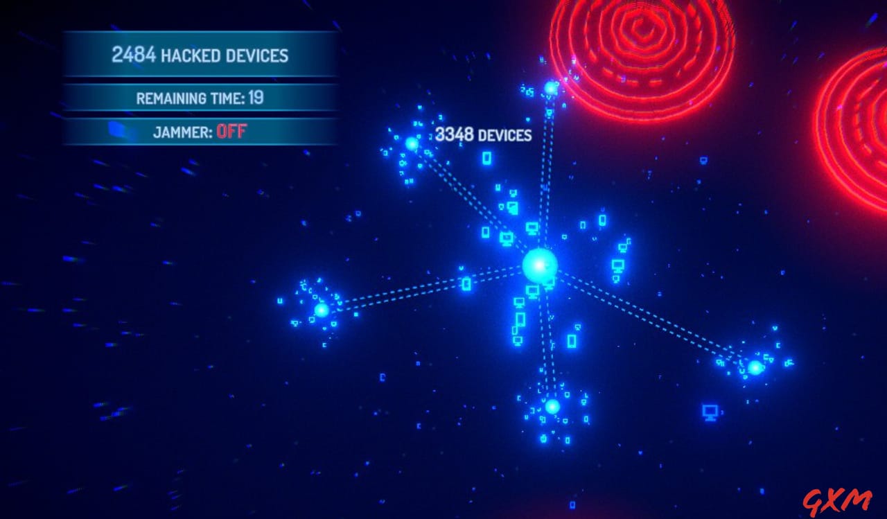 Screenshot 5 of Cyber Attack