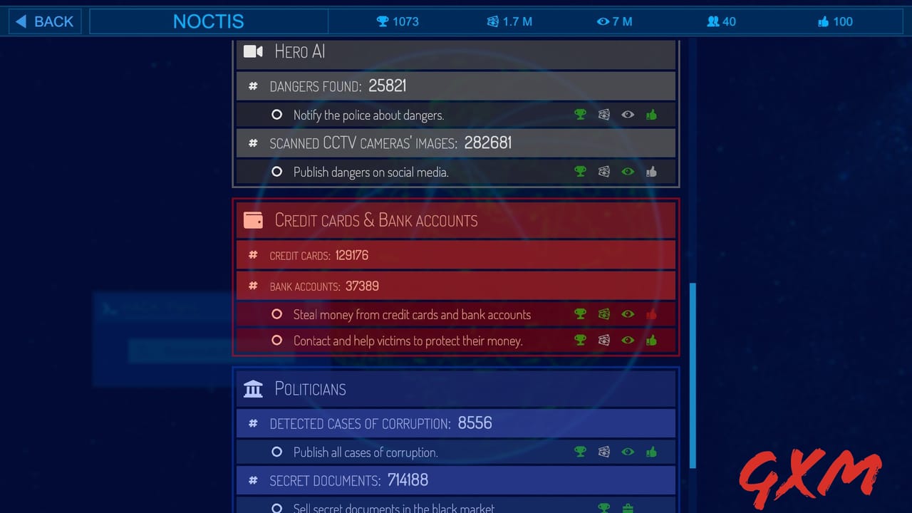 Screenshot 7 of Cyber Attack
