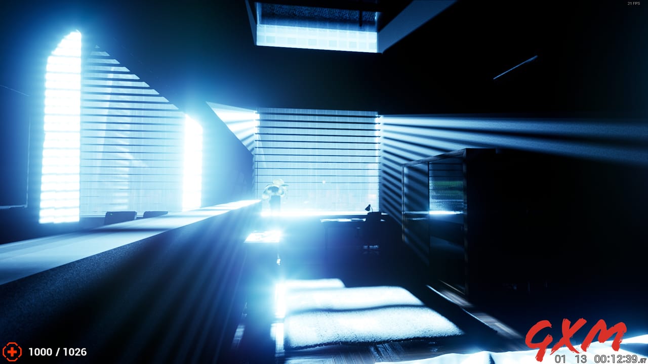 Cybermere Screenshot 1
