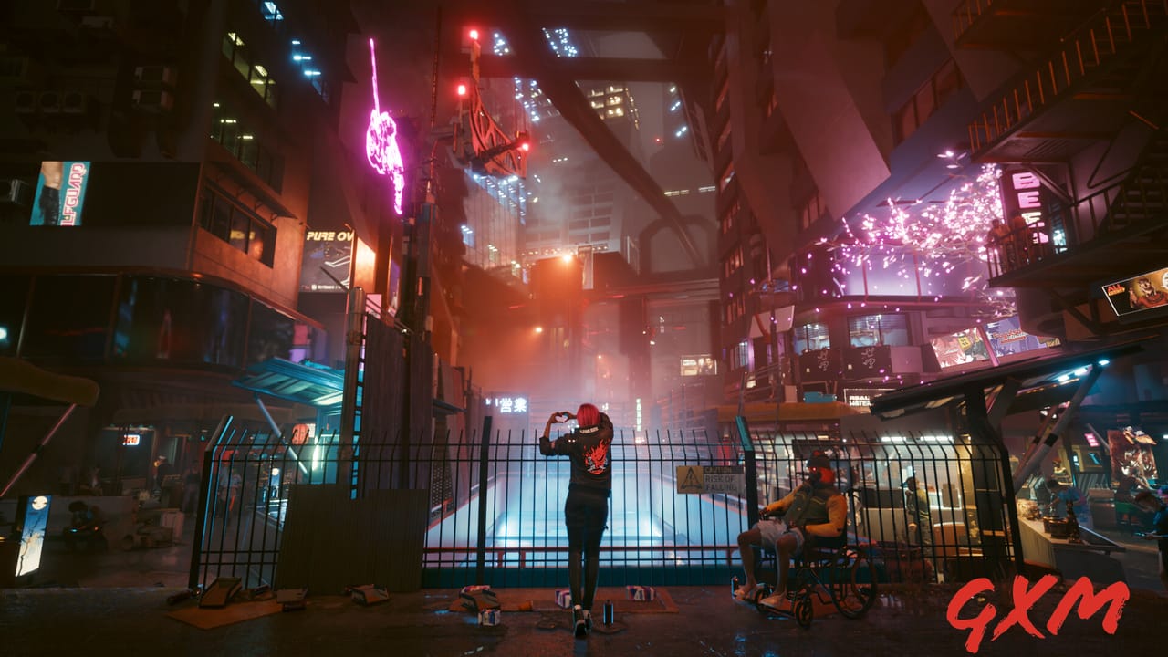 Cyberpunk 2077 Ultimate Edition (v2.31) Screenshot 1