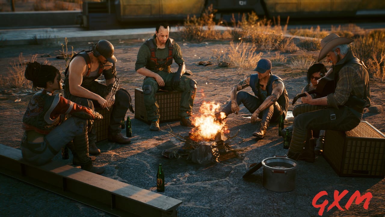 Screenshot 4 of Cyberpunk 2077 Ultimate Edition (v2.31)