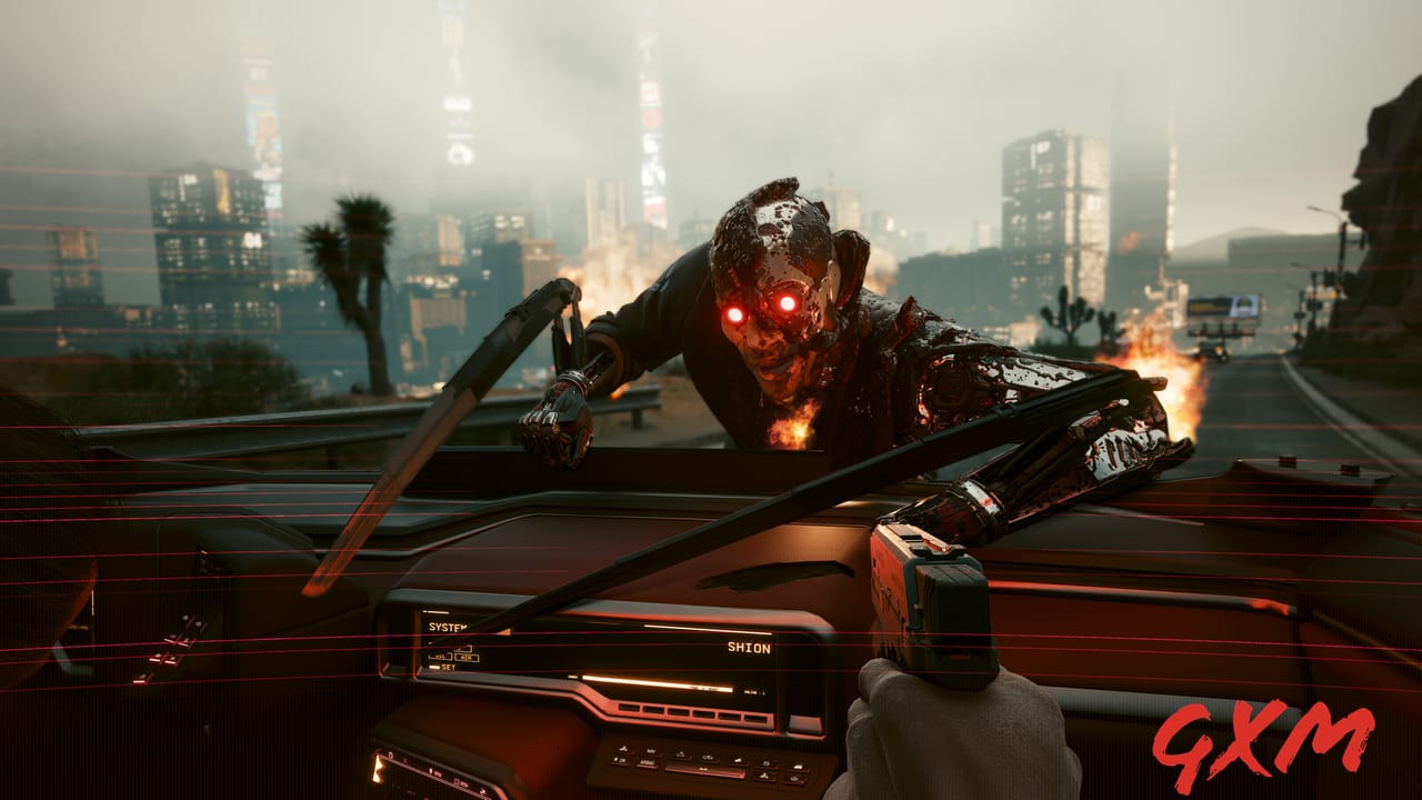Screenshot 5 of Cyberpunk 2077 Ultimate Edition (v2.31)