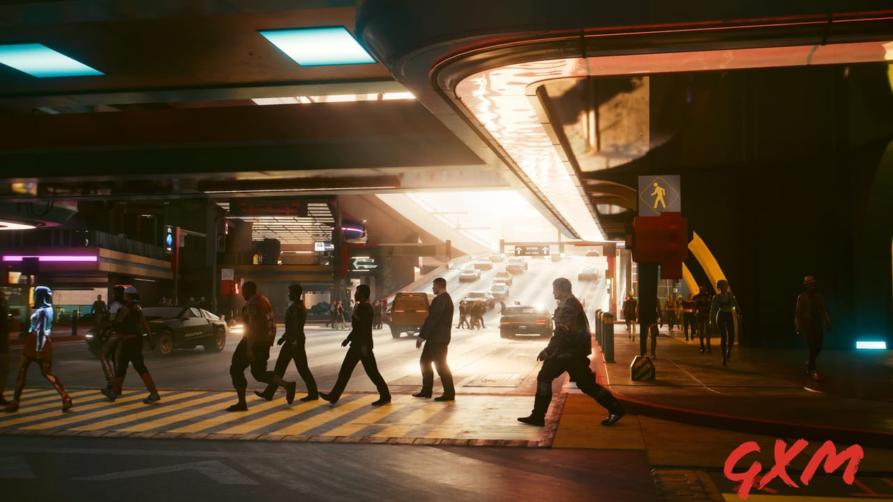 Screenshot 7 of Cyberpunk 2077 Ultimate Edition (v2.31)