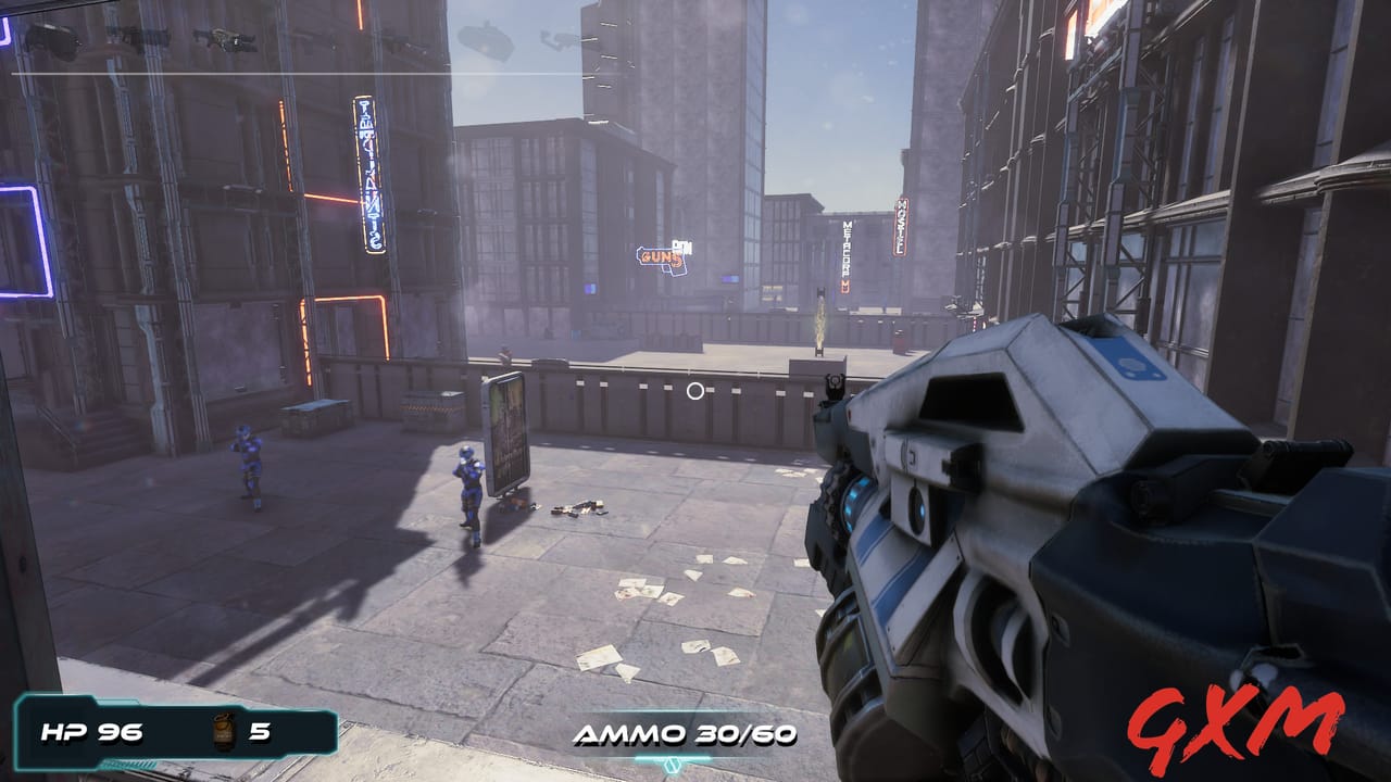 Screenshot 2 of Cybershow