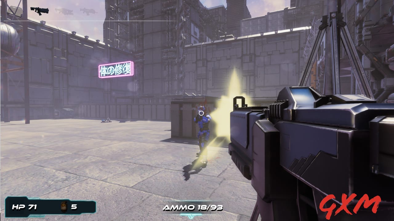 Screenshot 4 of Cybershow