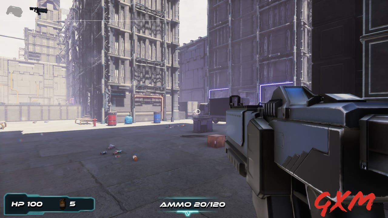 Screenshot 5 of Cybershow