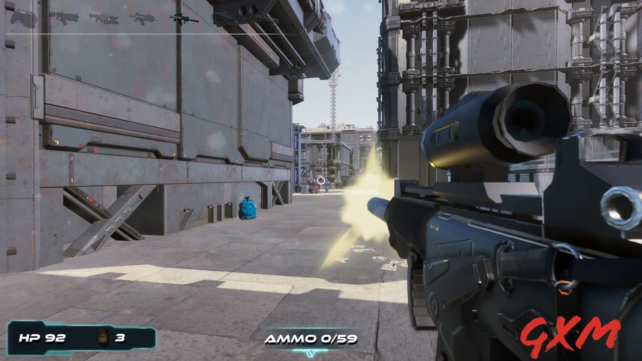 Screenshot 6 of Cybershow