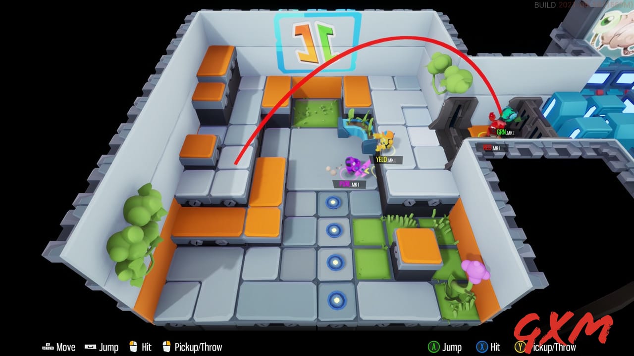 Screenshot 3 of D-Corp