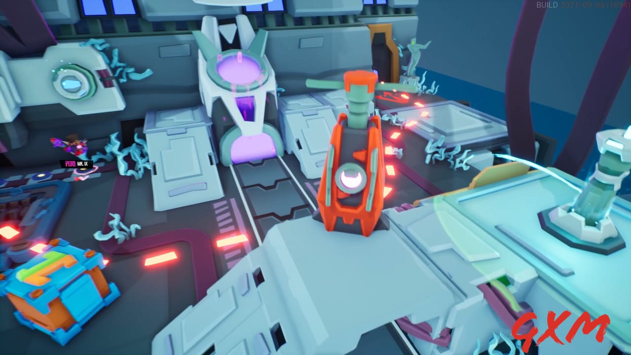 Screenshot 4 of D-Corp