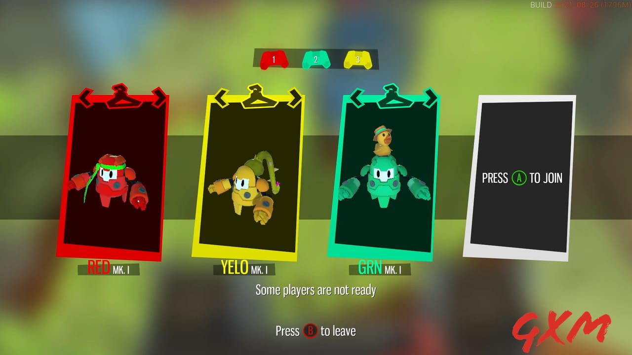 Screenshot 5 of D-Corp