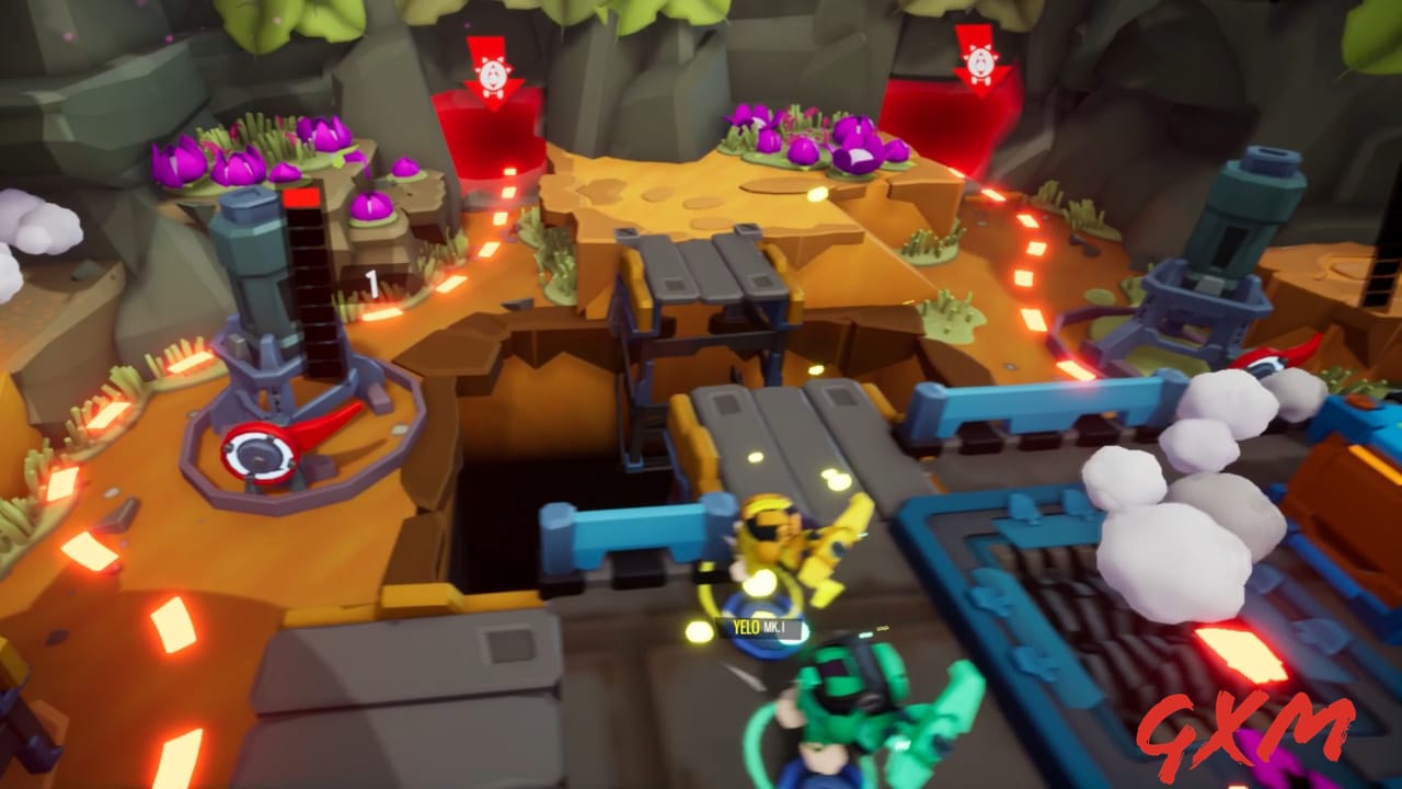 Screenshot 6 of D-Corp