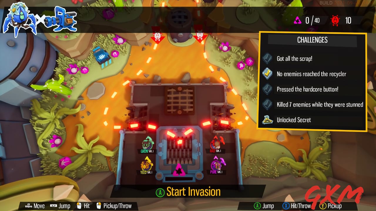 Screenshot 8 of D-Corp