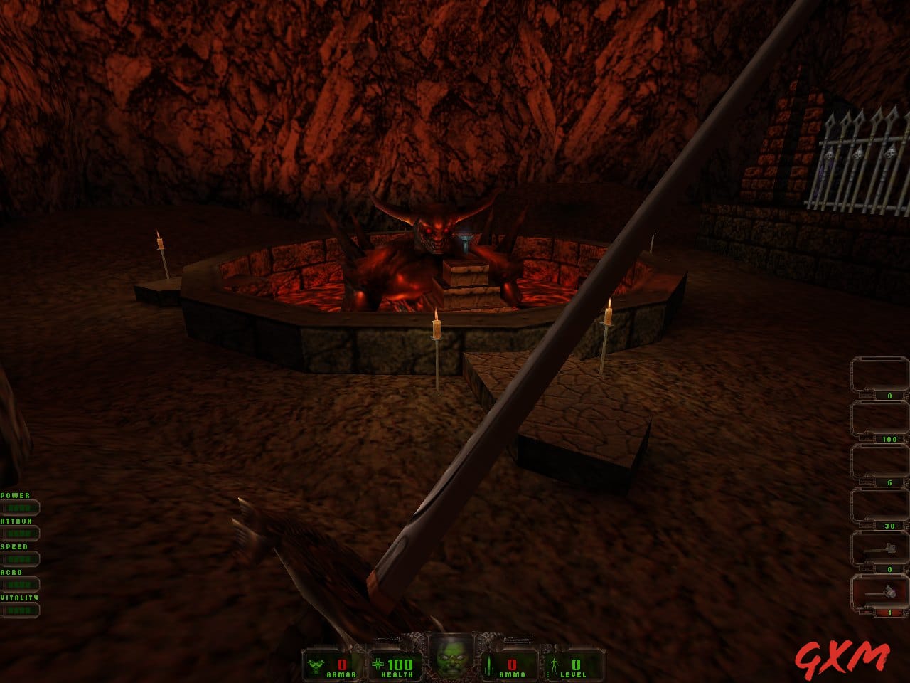Screenshot 2 of Daikatana