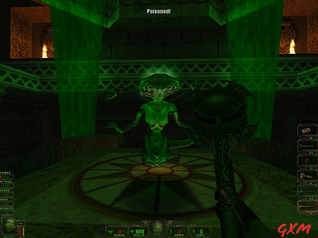 Screenshot 3 of Daikatana