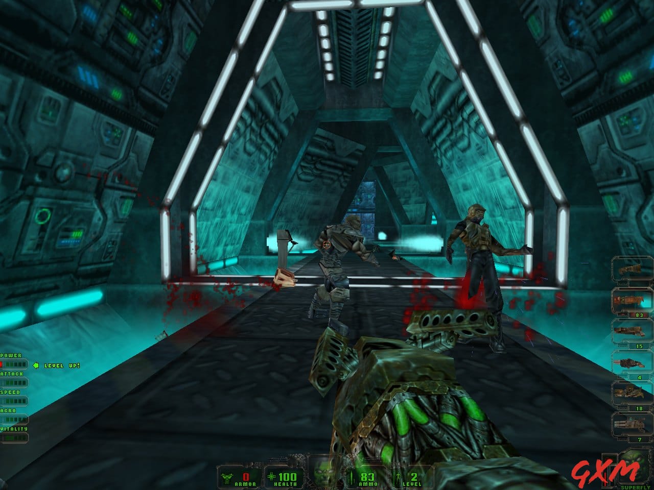 Screenshot 4 of Daikatana