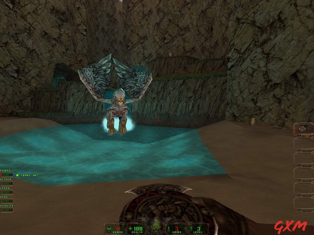 Screenshot 7 of Daikatana