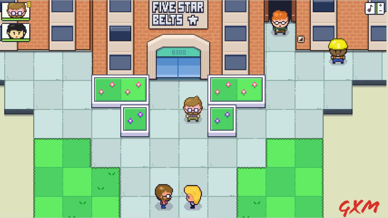 Screenshot 2 of Danger Crew