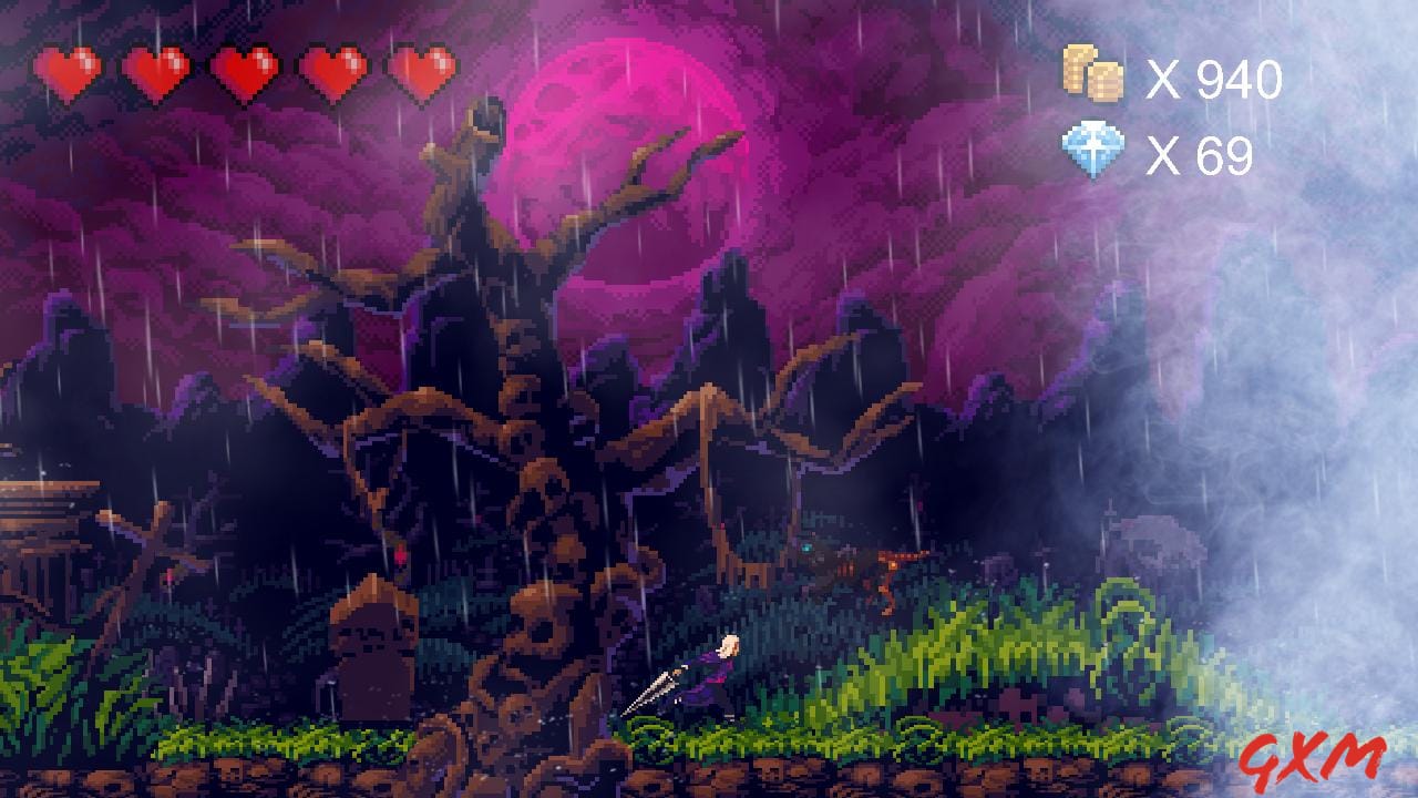 Dark Blood Screenshot 1