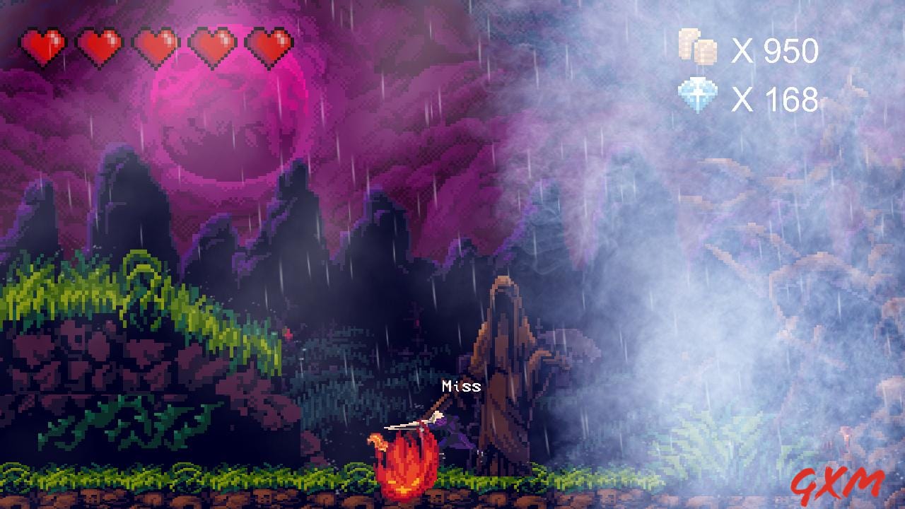 Screenshot 3 of Dark Blood