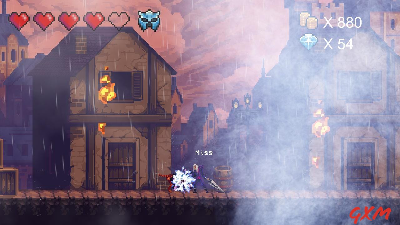 Screenshot 6 of Dark Blood