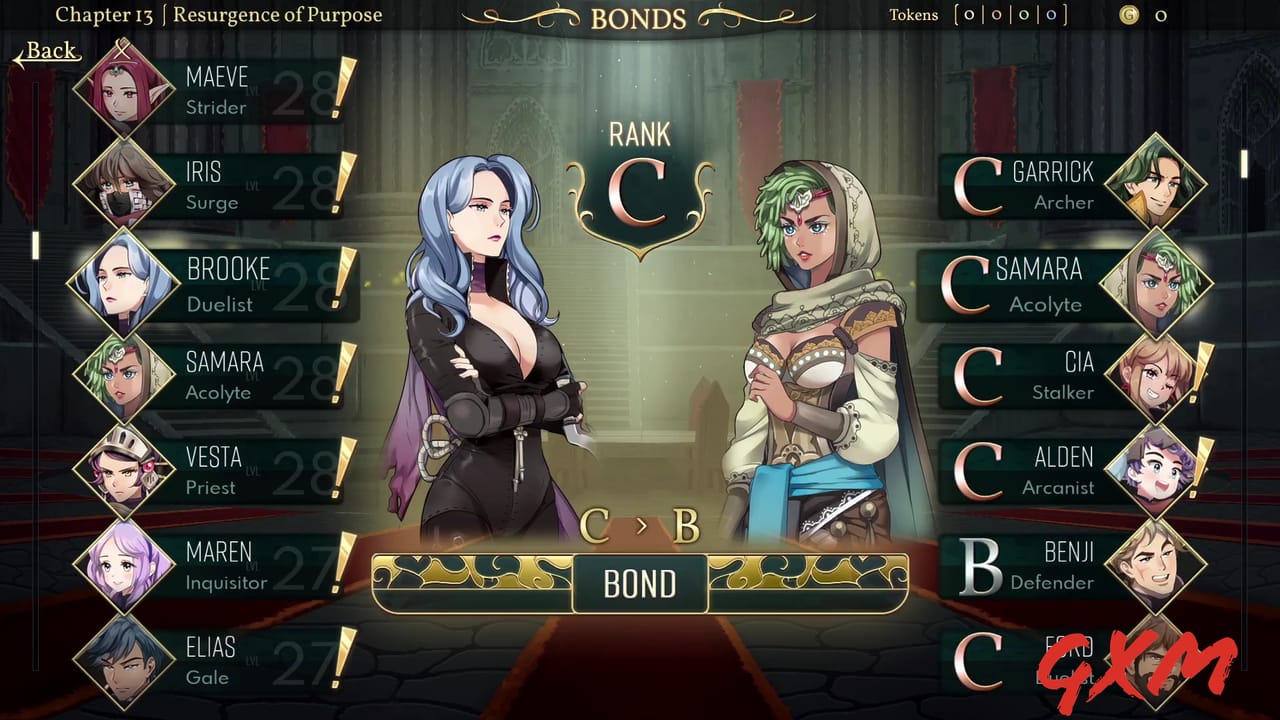 Screenshot 4 of Dark Deity