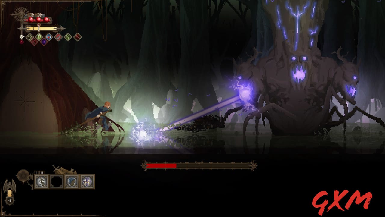 Screenshot 3 of Dark Devotion