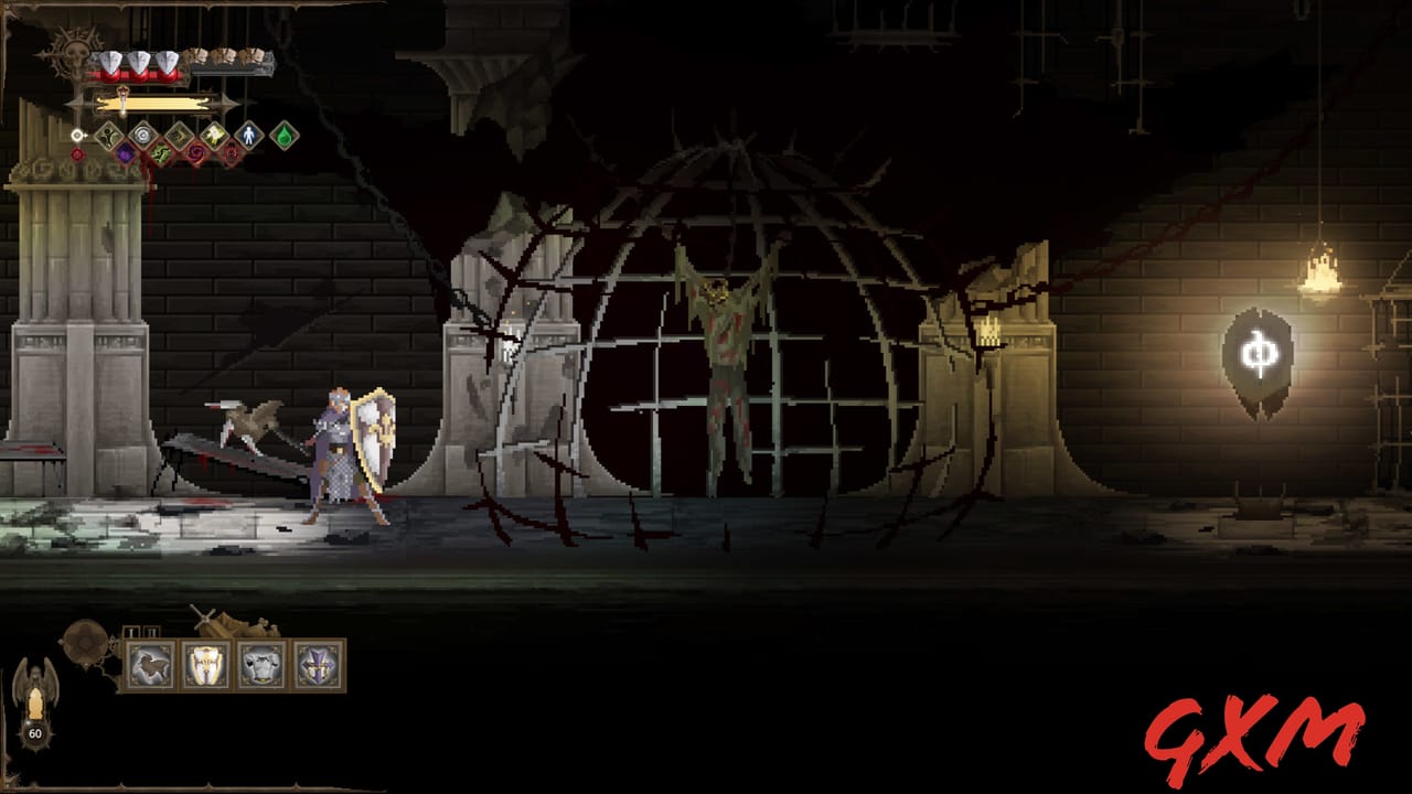 Screenshot 4 of Dark Devotion