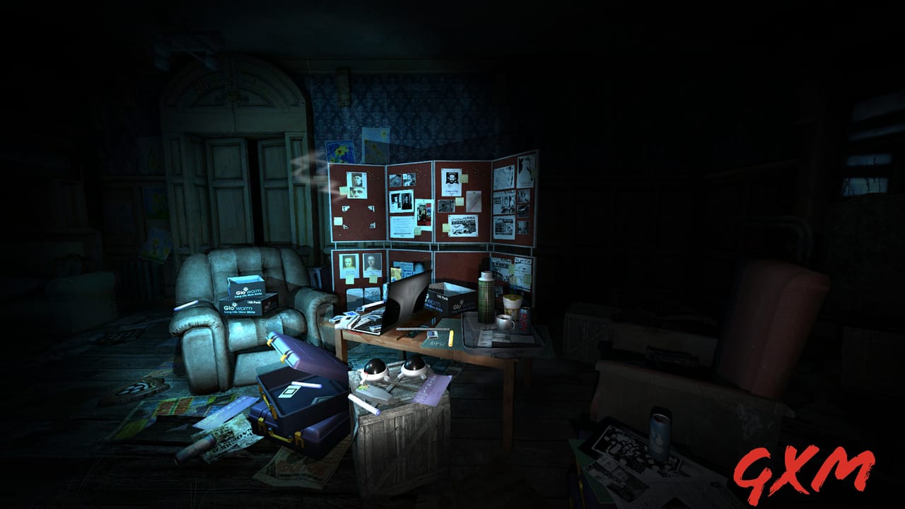 Screenshot 3 of Dark Fall: Ghost Vigil