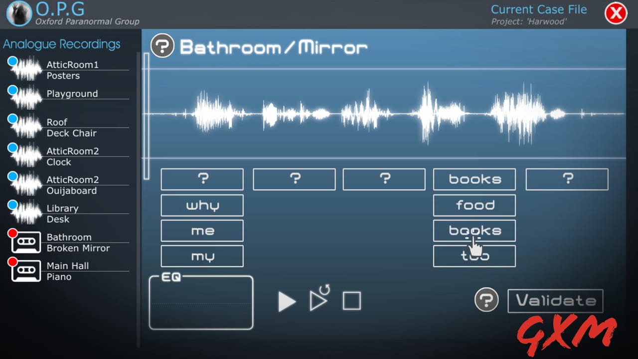 Screenshot 4 of Dark Fall: Ghost Vigil