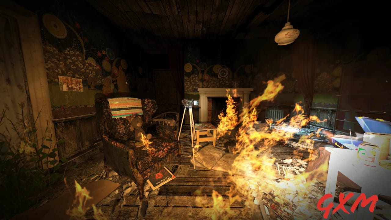 Screenshot 5 of Dark Fall: Ghost Vigil