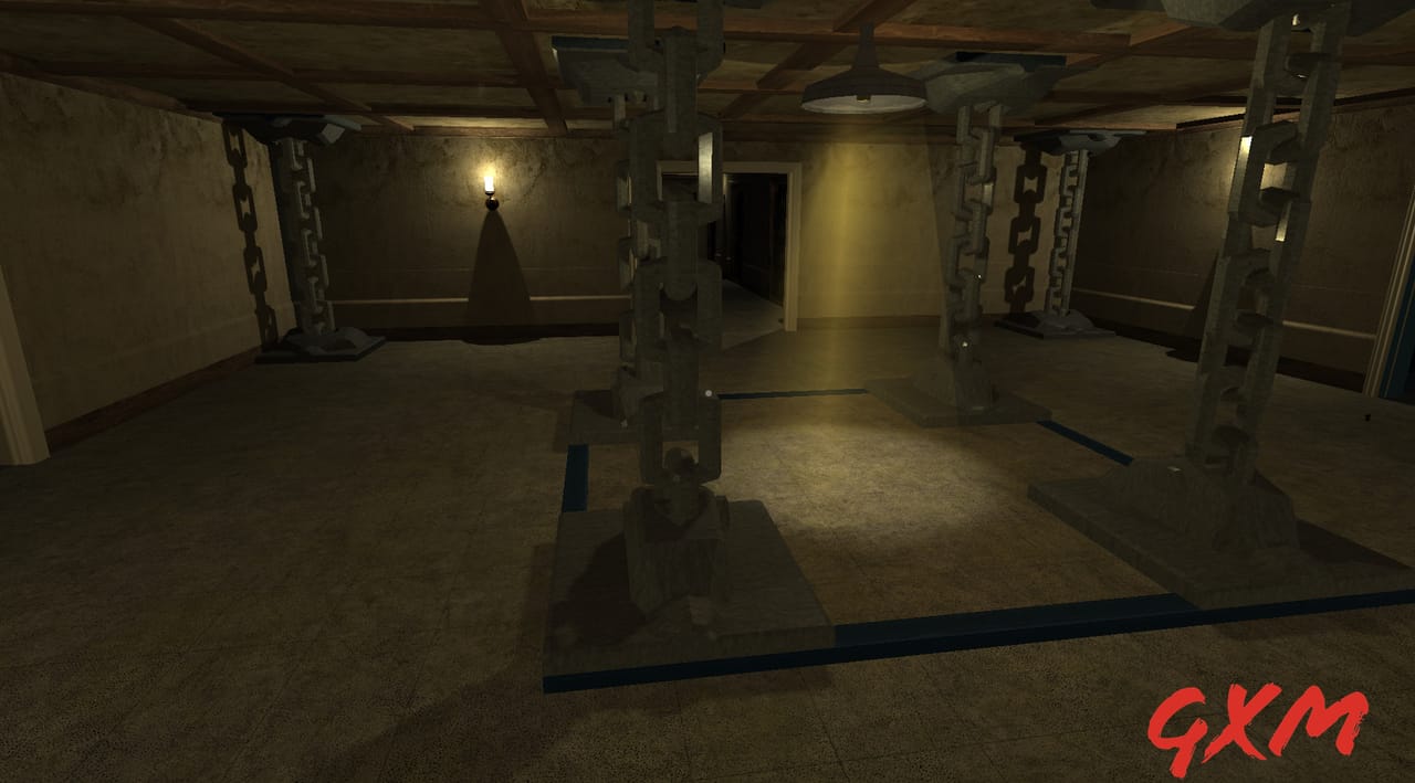 Dark Hope: A Puzzle Adventure Screenshot 1