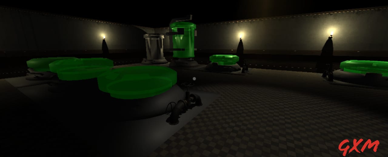 Screenshot 5 of Dark Hope: A Puzzle Adventure