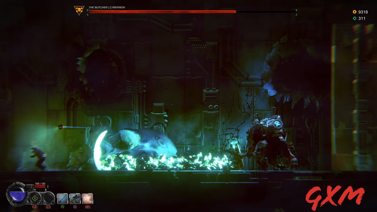 Screenshot 5 of Dark Light