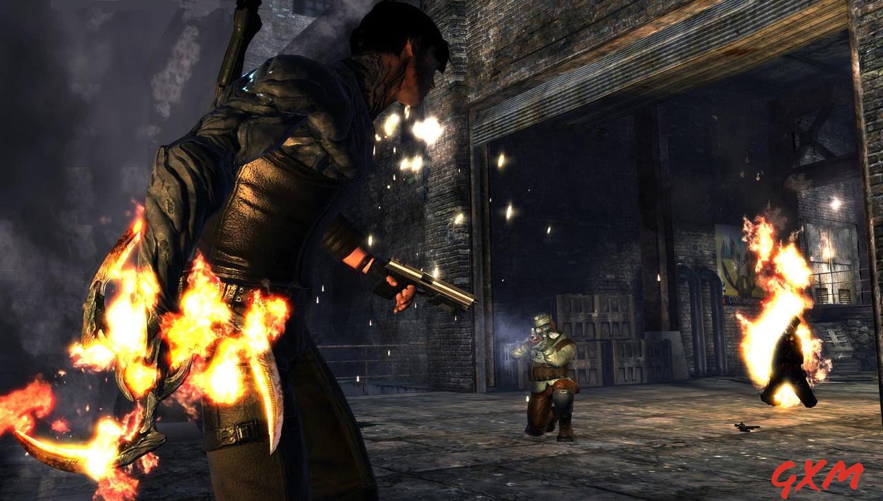 Screenshot 6 of Dark Sector