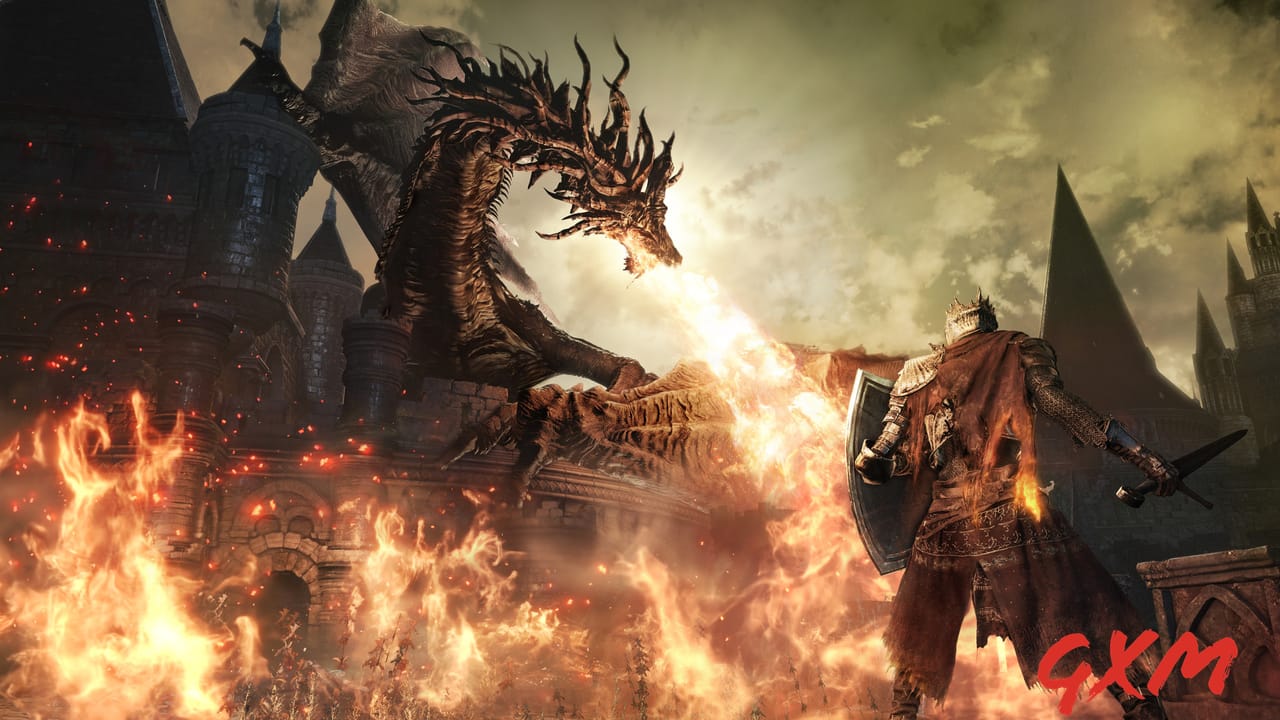Dark Souls III Screenshot 1