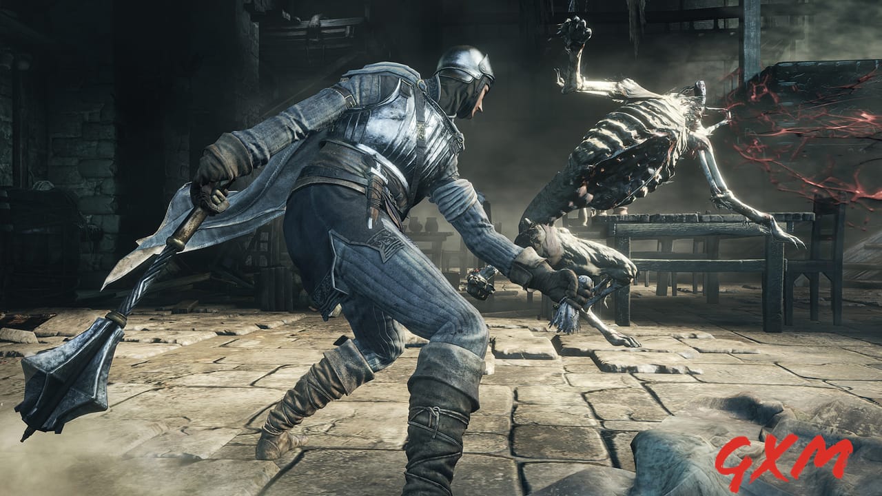 Screenshot 5 of Dark Souls III