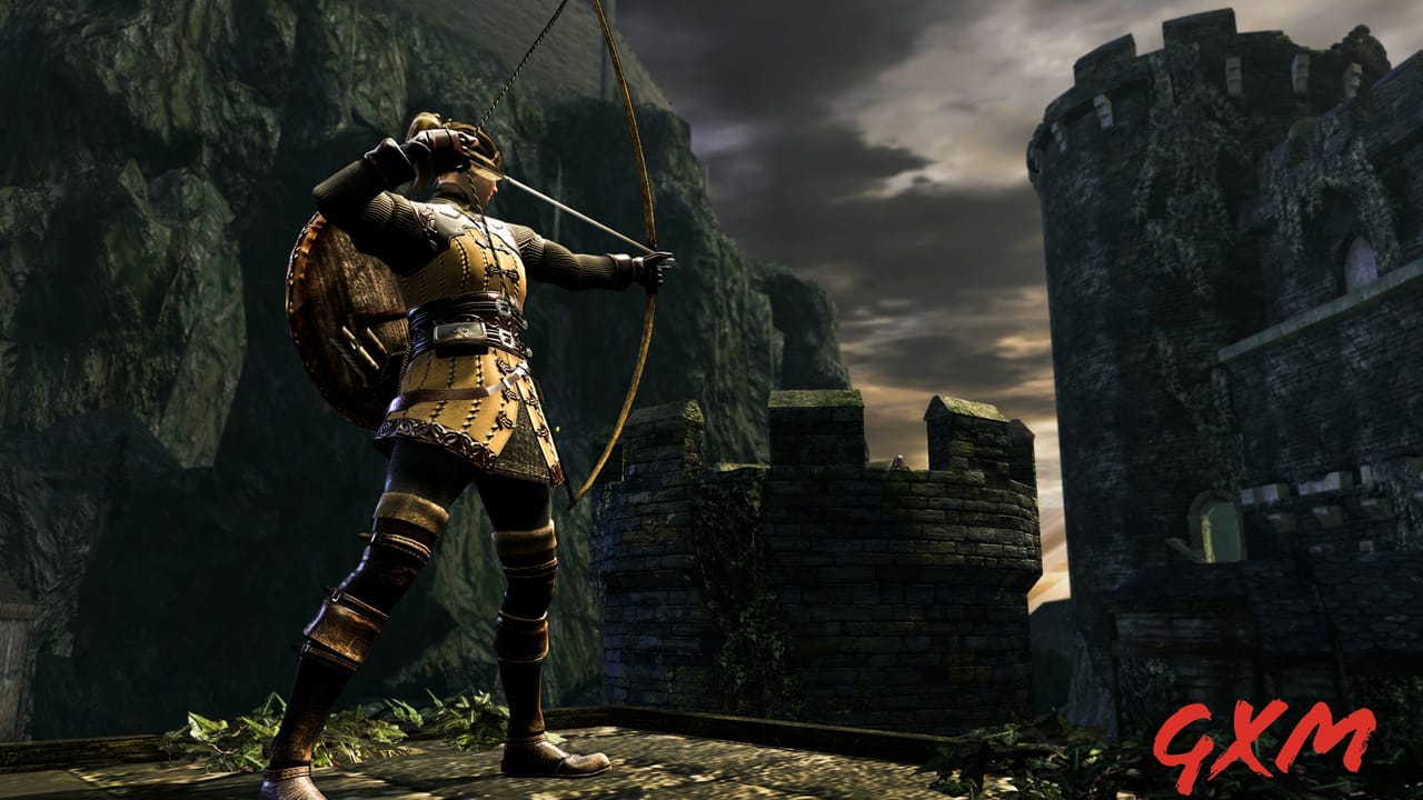 Screenshot 4 of Dark Souls Remastered