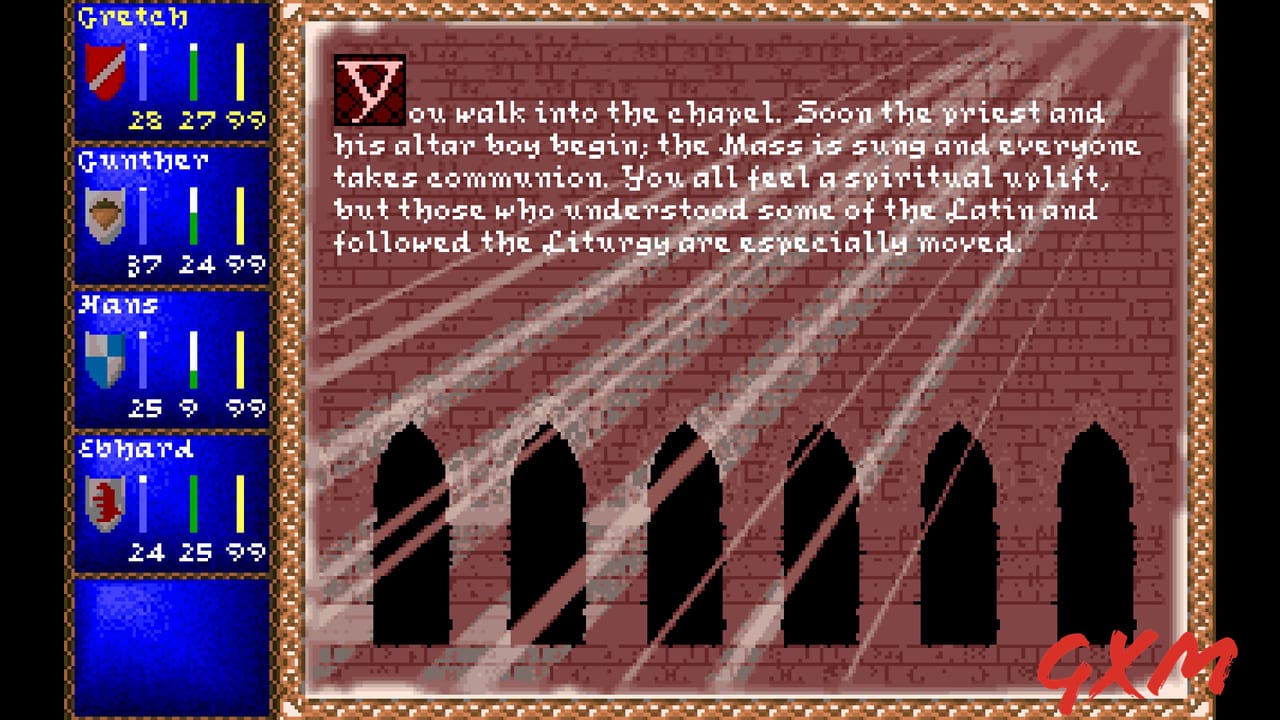 Screenshot 6 of Darklands