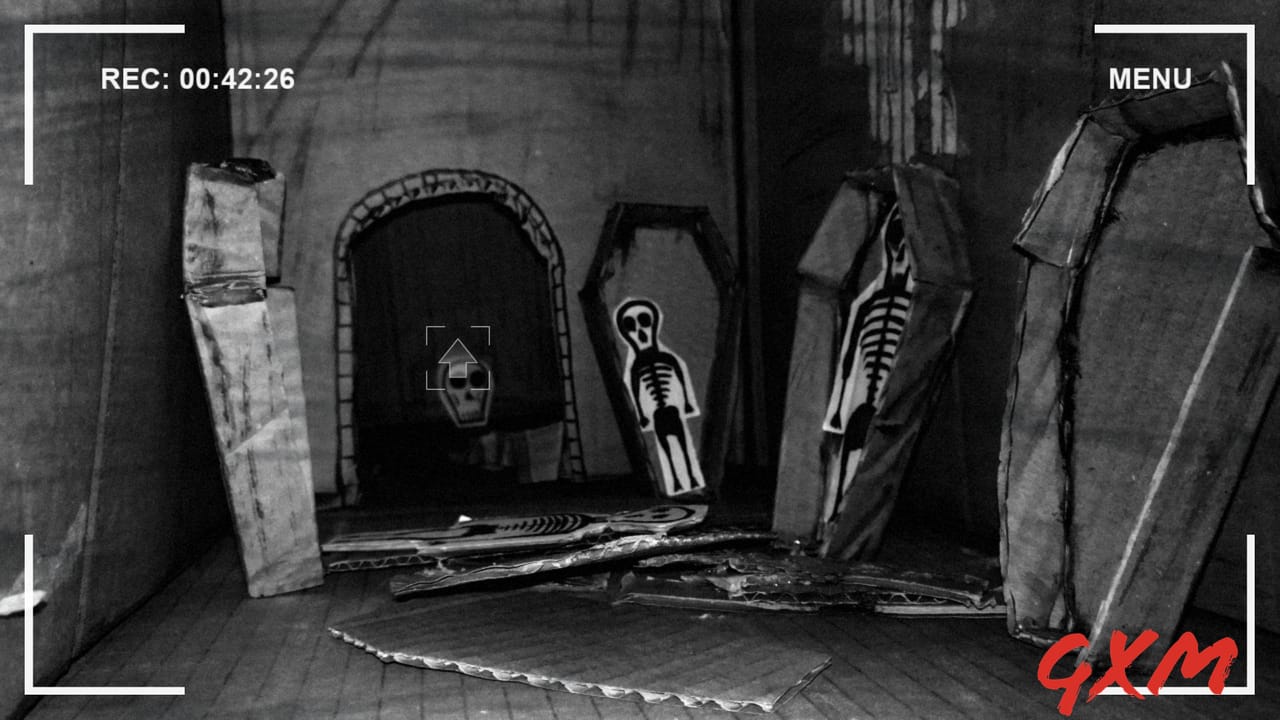 Screenshot 2 of Darkness Under My Bed