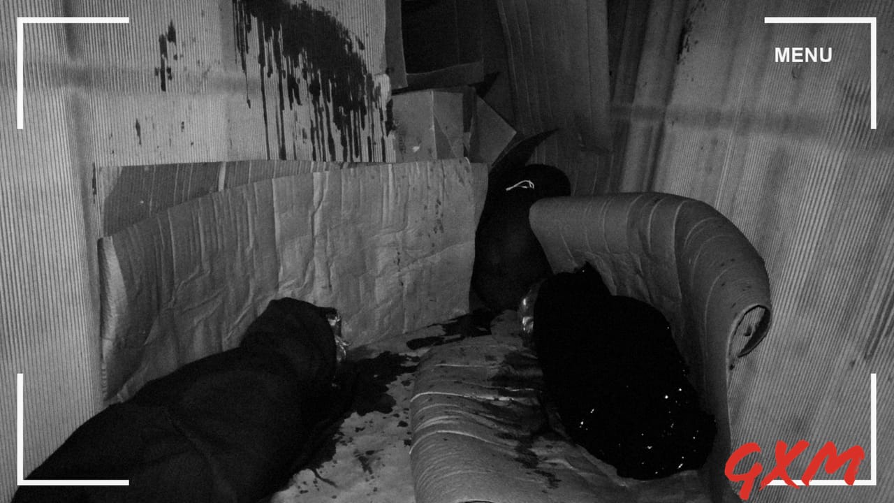 Screenshot 3 of Darkness Under My Bed