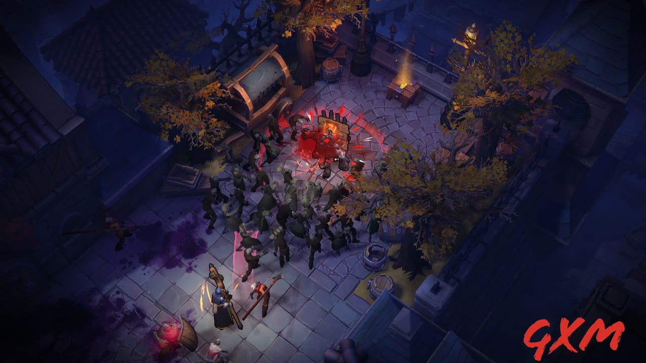 Screenshot 2 of Darksburg