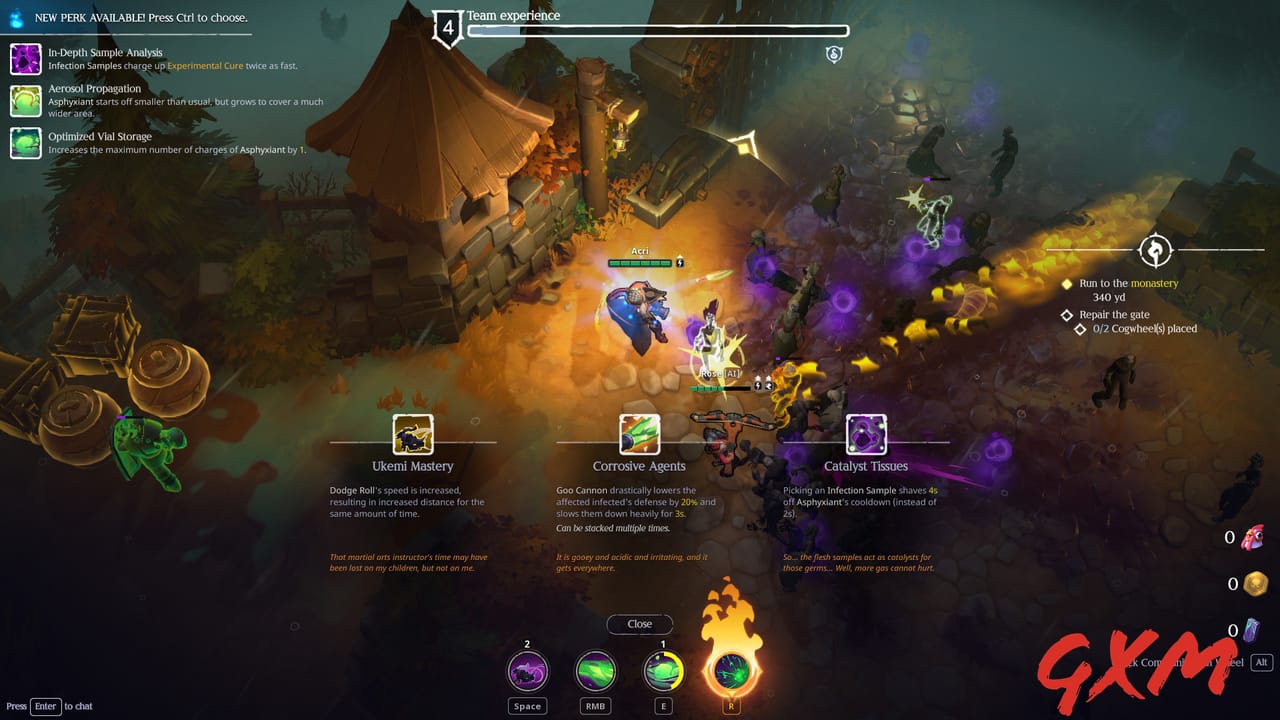 Screenshot 4 of Darksburg