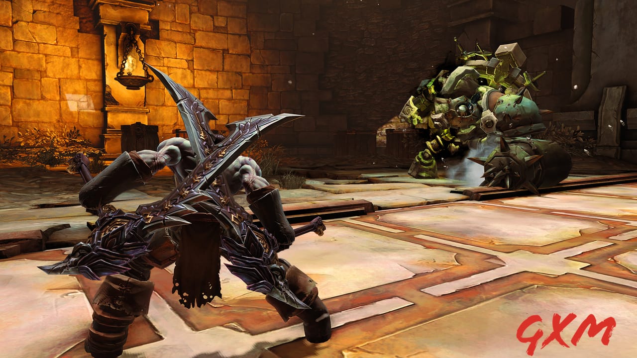 Screenshot 6 of Darksiders II Deathinitive Edition