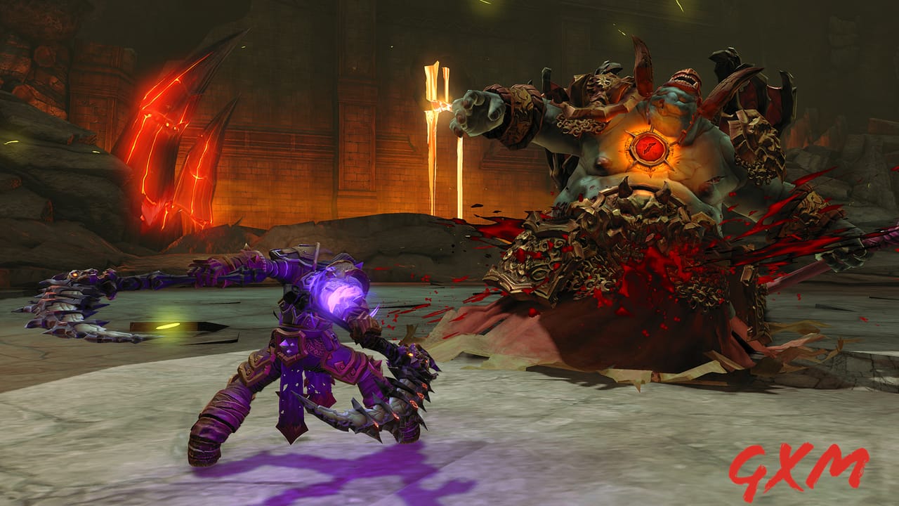 Screenshot 7 of Darksiders II Deathinitive Edition