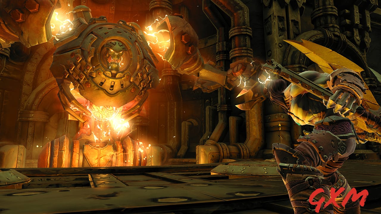 Screenshot 8 of Darksiders II Deathinitive Edition