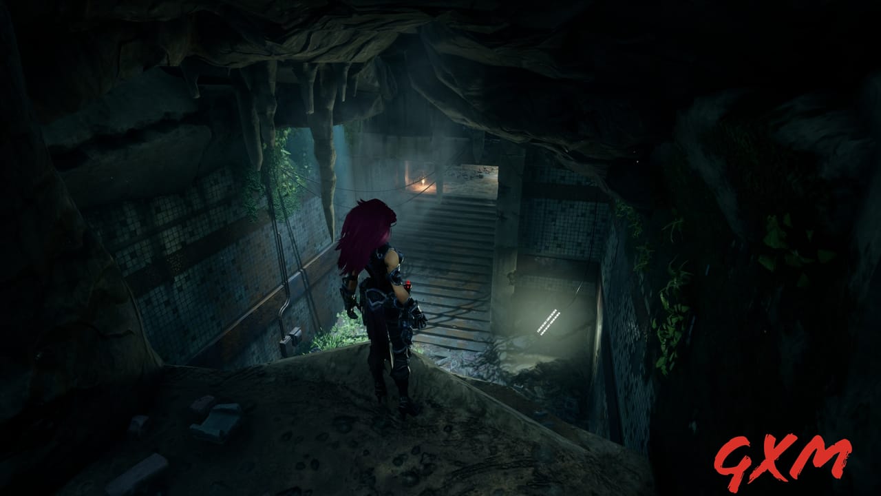 Screenshot 4 of Darksiders III