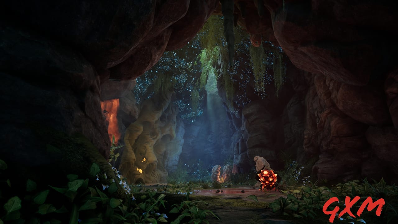 Screenshot 5 of Darksiders III