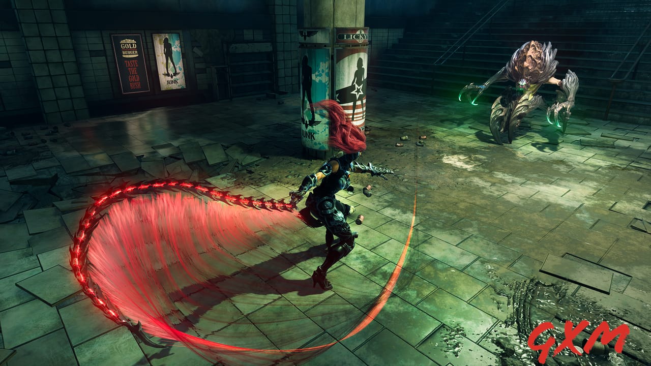 Screenshot 7 of Darksiders III