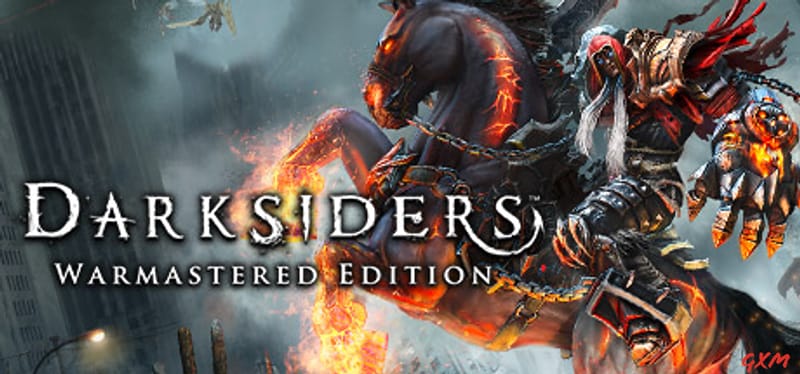 Darksiders Warmastered Edition