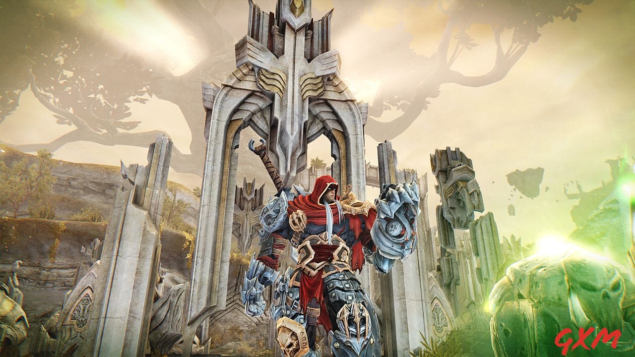 Darksiders Warmastered Edition Screenshot 1